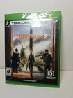 Tom Clancy's The Division 2 (Microsoft Xbox One 2019) SEALED !!! Brand New