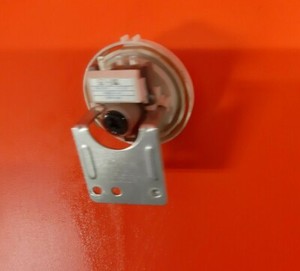 Waschmaschine BEKO WME7267W Druckschalter