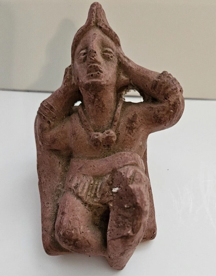 Schering Etrafon "Portrait of Anxiety / Depression" Ad Campaign Resin Replica - Image 2 of 4