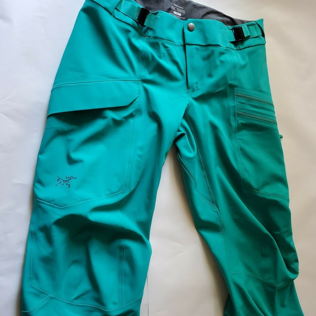 Arcteryx Women's Stingray Gore-tex Ski Snow Pants XS