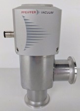 Pfeiffer Vacuum Angle Valve EVB 040 PA Pfa58202 24v for sale online | eBay