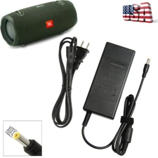 Power Supply Charger For JBL Xtreme 2/Plus &FUGOO XL Bluetooth Speaker + Cord