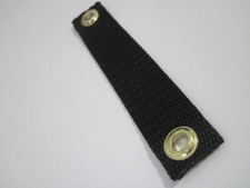 Ekornes Stressless 5 1/4" Long Strap  the holes are 4 1/2" apart chair homemade