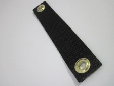 Ekornes Stressless 5 1/4" Long Strap & the holes are 4 1/2" apart chair homemade