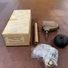 PARKER SCHRADER BELLOWS AUTO DRAIN 150 PSIG 50 PSIG 3332 AD 3332-0205 #B7