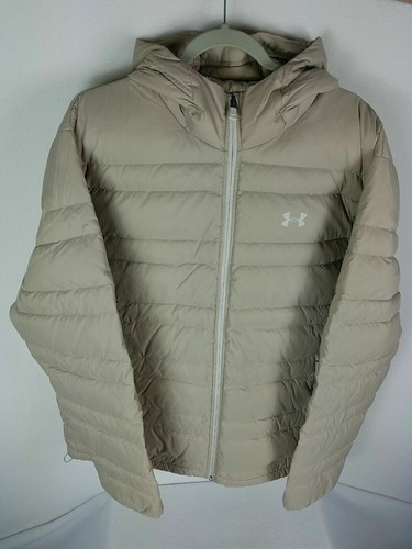 Men's Under Armour Down Hooded Armour Jacket