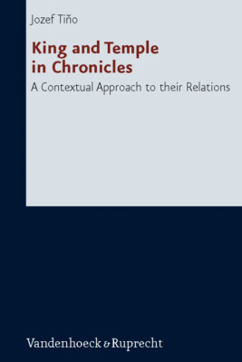 Jozef Tino / King and Temple in Chronicles