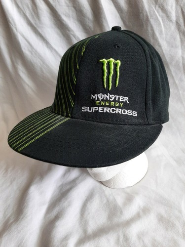 Monster Energy Supercross One Size Fits 
