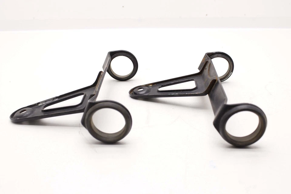 SUZUKI SP250 1983 OEM LUZ DELANTERA LÁMPARA FARO SOPORTE R13.BX4 Foto 2 de 4