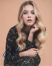 Tiera Skovbye OUAT Autographed Signed 8x10 Photo COA #C44