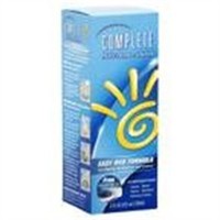 Complete Multi Purpose Solution For Soft Contact Lenses Complete Multi Purpose Solution For Soft Contact Lenses