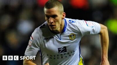 Maillot Leeds United Domicile 2012-2013 Macron Taille 4XL Homme - Occasion Très Bon état