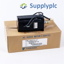 Yaskawa SGM-08A314-Y1 AC Servo Motor New In Box Expedited Shipping 1PCS