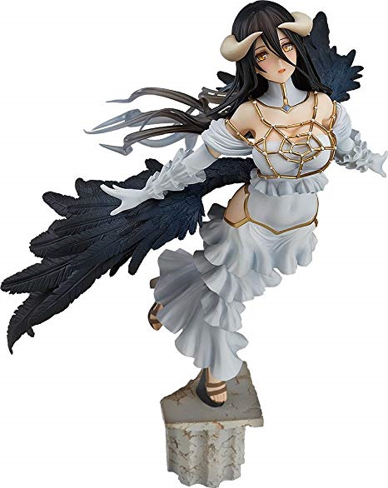 action figure albedo
