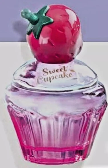 Zermat Delice Sweet Cupcake Eau De Perfume para Niña, 1.69fl. oz. Pack 1 Niña Foto 3 de 3
