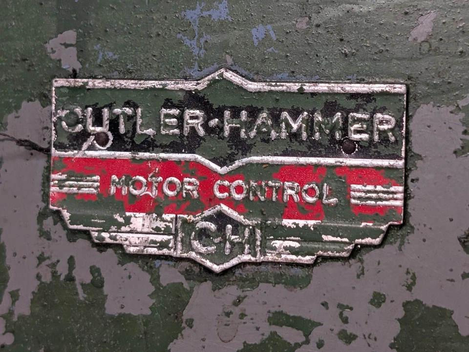 Cutler Hammer D891443A9 Industrial Motor Speed Control 1/6 HP 440/220V - Image 4 of 4