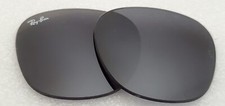 NEW Ray-Ban RB3016 RB3716 RB3507 CLUBMASTER Replacement lenses Dark GREY 51mm