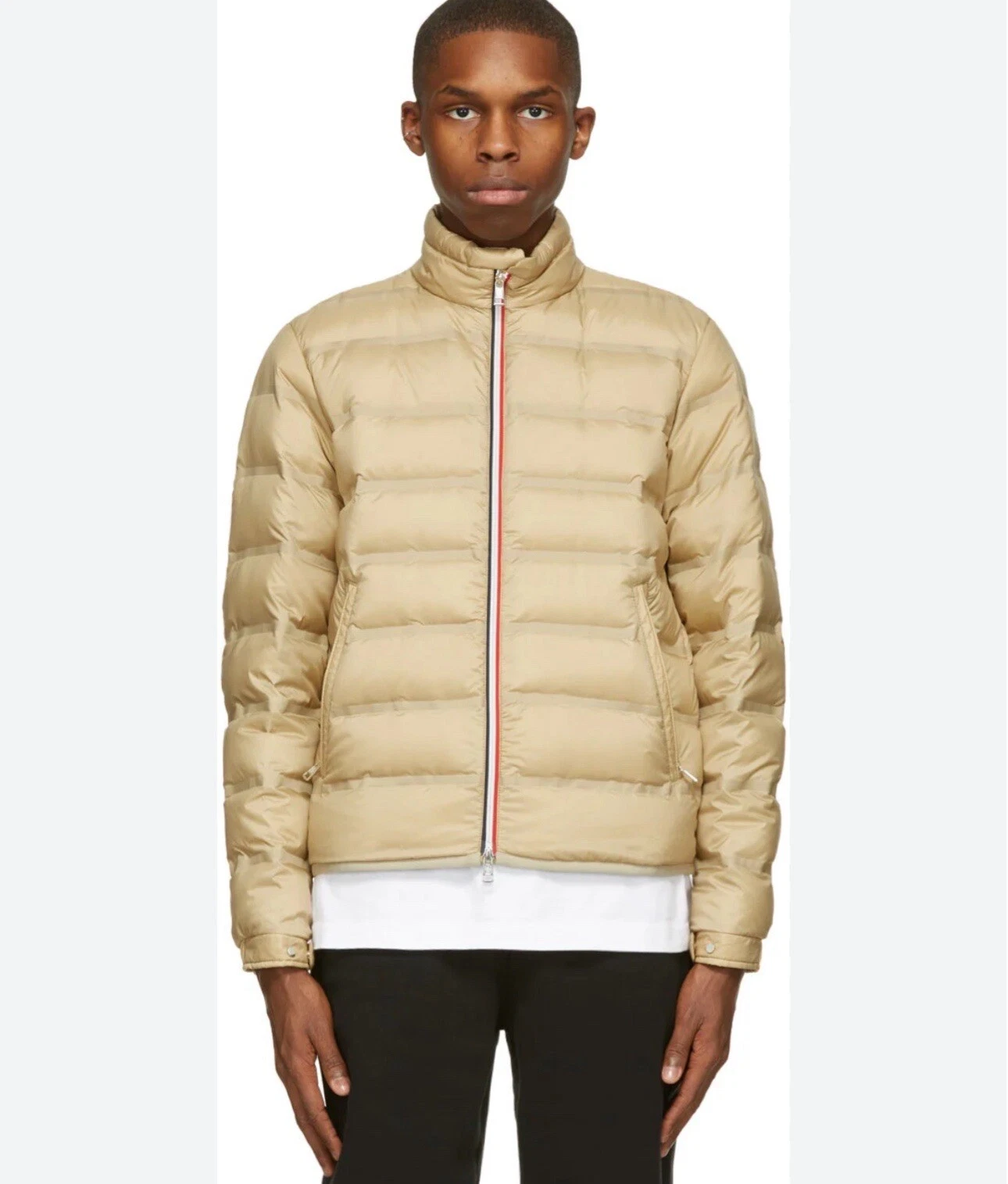 Moncler — NEW Moncler Genius 20 Men’s Helfferich Down Jacket