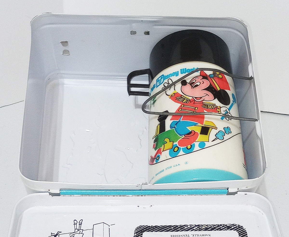 Walt Disney World ランチBOX⭐︎BOTTLE（Aladdin） Walt Disney World