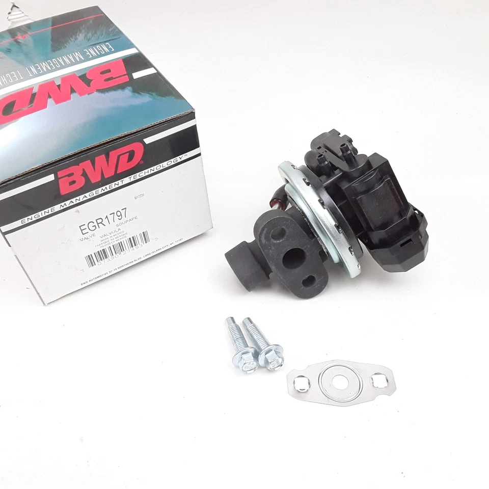 Válvula EGR para Mercury Montego Ford Freestyle Ford Five Hundred 2005 2006 2007 Foto 3 de 4