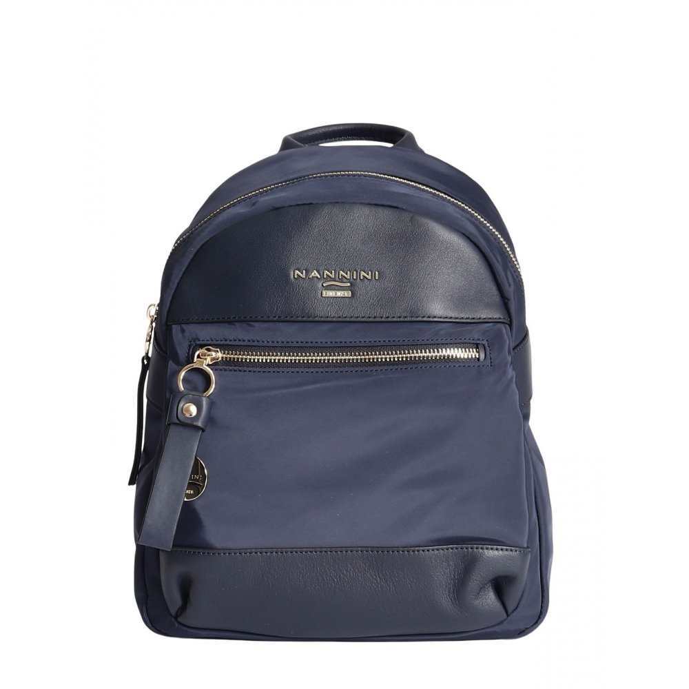 Zaino NANNINI LIBERTY Donna Blu - 16367-B-NAVY