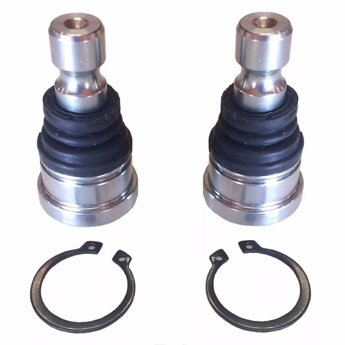 2 Lower Front Ball Joints for 06-11 Polaris Hawkeye 300 2x4 / Hawkeye 300 4x4 - Picture 1 of 8