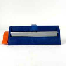 Fiskars Paper Crimper Tool Extra Wide Rollers 6.5" EUC