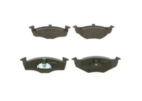 Bremsbelagsatz, Scheibenbremse 0 986 424 449 Bosch FüR VW Seat