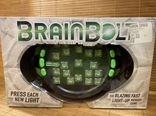  Brainbolt - Brain Teaser Light Up Memory Game by Educational Insight Brand New