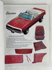 2004 Camaro Parts Catalog By D&R Classic Automotive