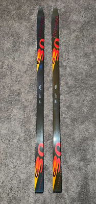 Vintage 90s Blizzard CS 30 Thermo Cap 185 cm Snow Skis Brand New
