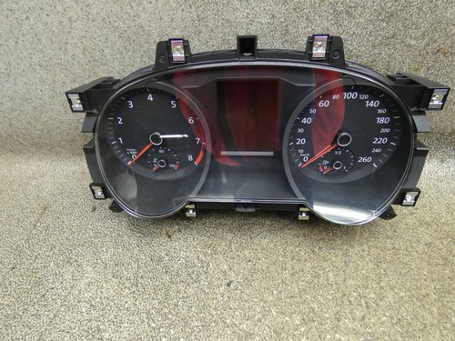 Kombiinstrument 3G0920740B Tacho 127Tkm VW Passat B8 3C 1.4 TSI 16.1833.016
