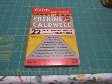 AVON MODERN SHORT STORY MONTHLY #14  1944  ERSKINE CALDWELL