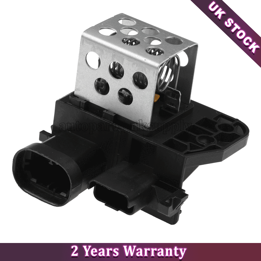 FOR PEUGEOT 307 / 308 / 3008 HEATER RESISTOR COOLING RADIATOR FAN RELAY