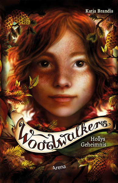 Thumbnail - Woodwalkers (3). Hollys Geheimnis | Katja Brandis | 2021 | Deutsch