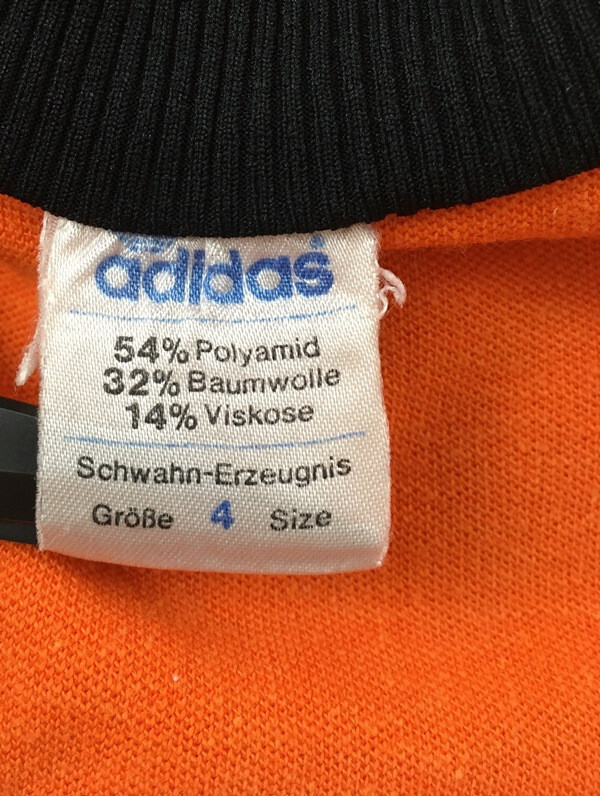 Adidas 1970s Ein Schwahn Erzeugnis West Germany track top Adidas 1970s Ein Schwahn Erzeugnis West Germany track top