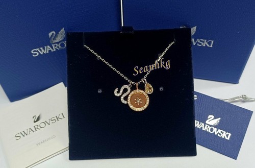 Swarovski Zodiac Pendant-Leo, horoscope 