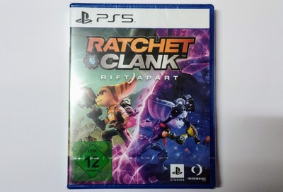 Ratchet & Clank: Rift Apart - PlayStation 5 / PS5 | NEU