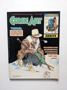 Go to product Comic Art #40 - 1988