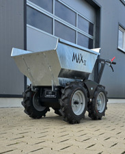 Minidumper, Motorschubkarre, Dumper, Muldenkipper, Mini-Dumper, Mucktruck 550 kg