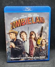 Zombieland (Blu-ray, 2009)
