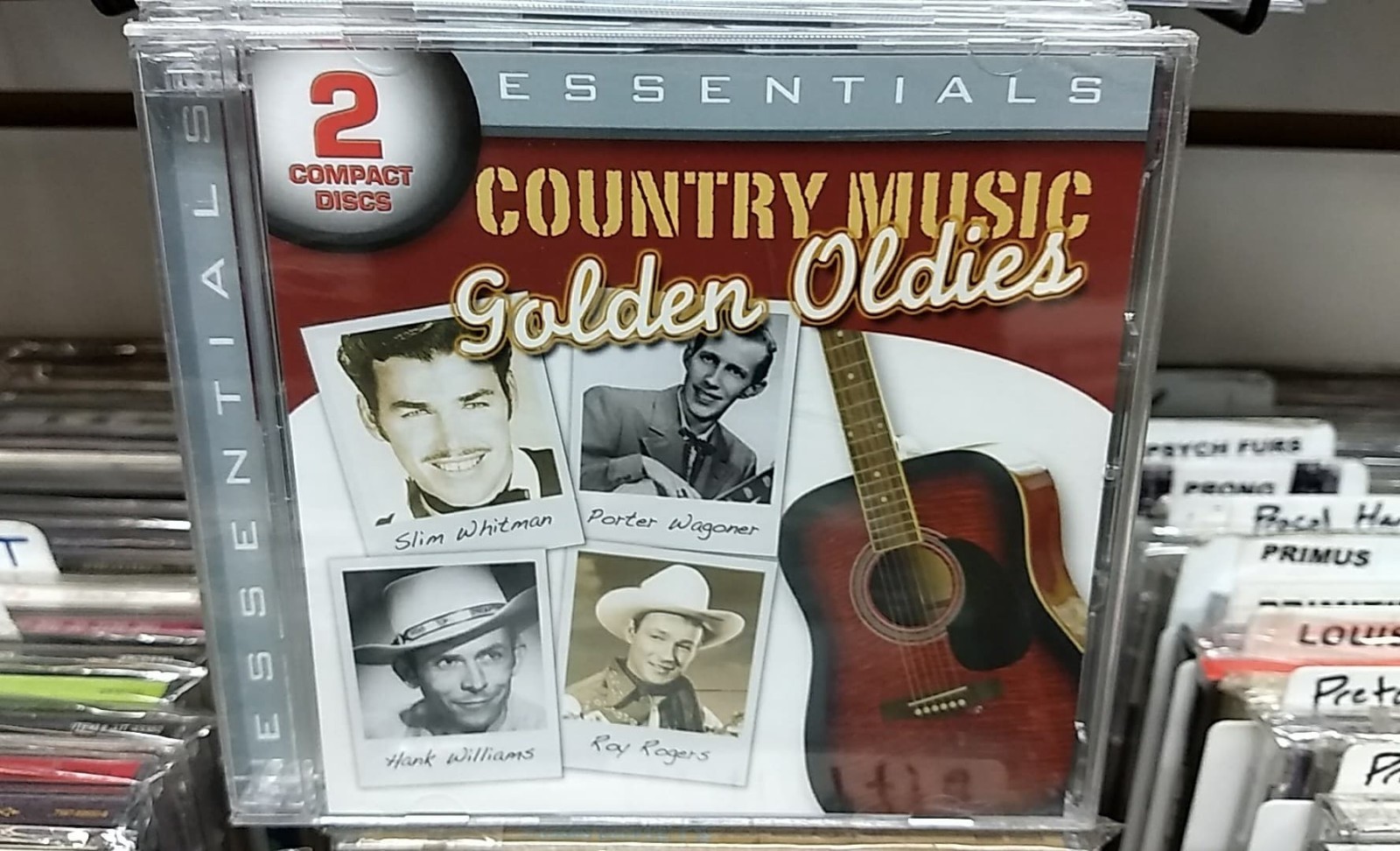 Музыка кантри: Golden Oldies (КОМПЛЕКТ ИЗ 2 ДИСКОВ / НОВЫЙ) БЕСПЛАТНАЯ ДОСТАВКА!!!!!!!