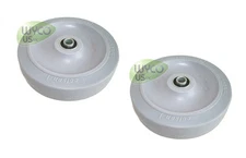 2 PIONEER ECLIPSE 5" WHEELS,MP105300,COLSON PERFORMA,PE400BU PROPANE BURNISHERS