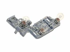 For 2012-2014 Mercedes C300 Tail Light PC Board Left 85774TK 2013 Lamp Carrier