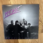 Heart: Passionworks QE-38800 Vinyl 1983 Epic Records excellent condition