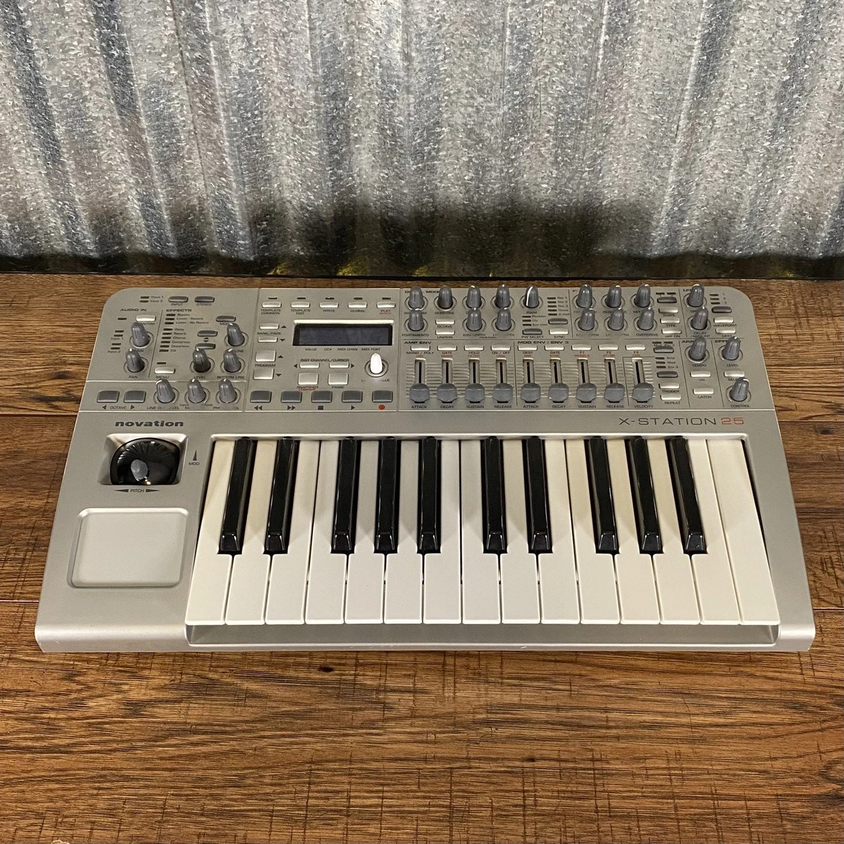 novation x station products for sale | eBay