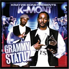 K-MONT - Krayzie Bone Presents K Mont Grammy S - CD - *Excellent Condition*