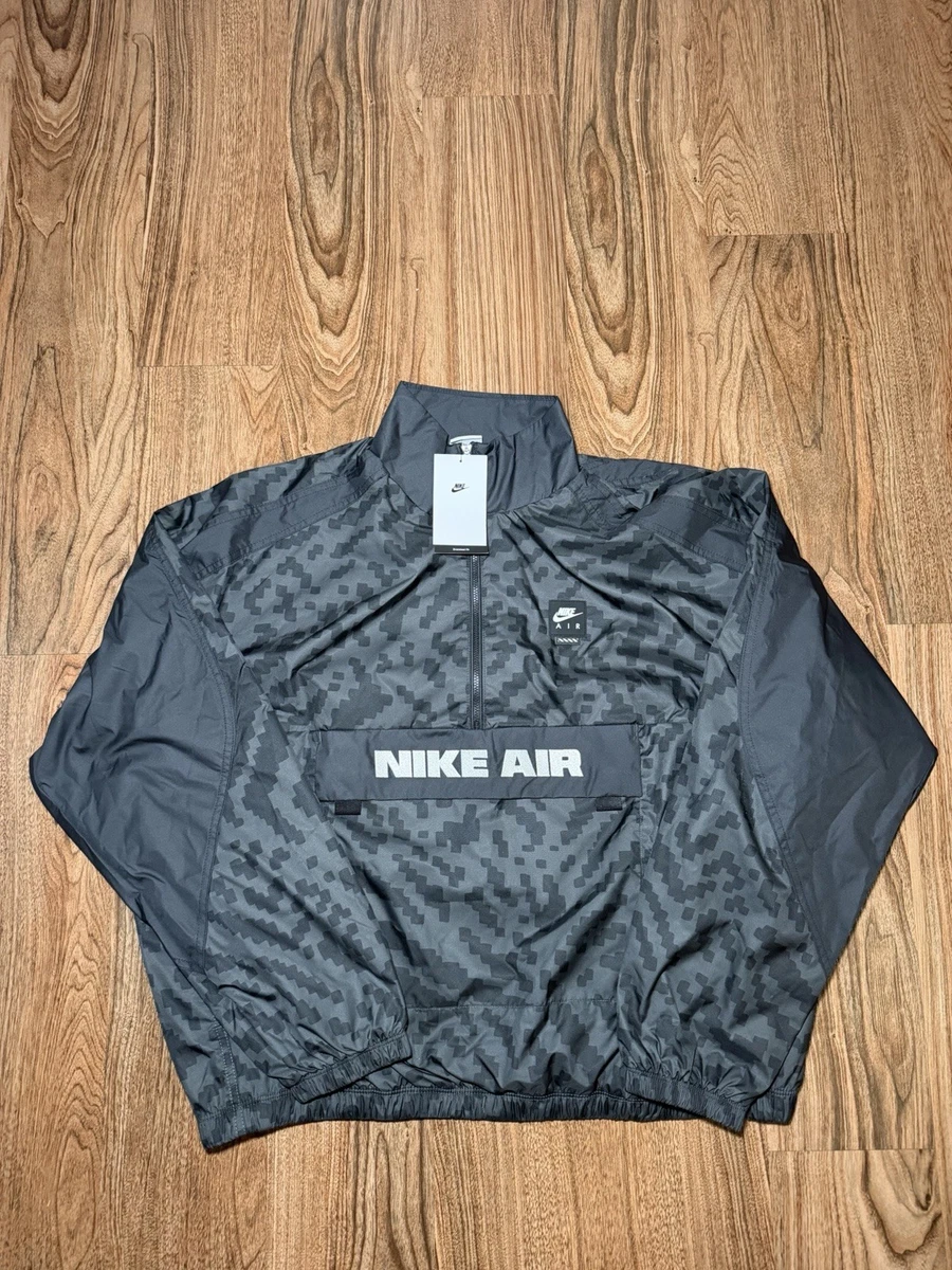 Nike Air Activewear Men's 1/2 Zip Features for Sale | Shop Men's