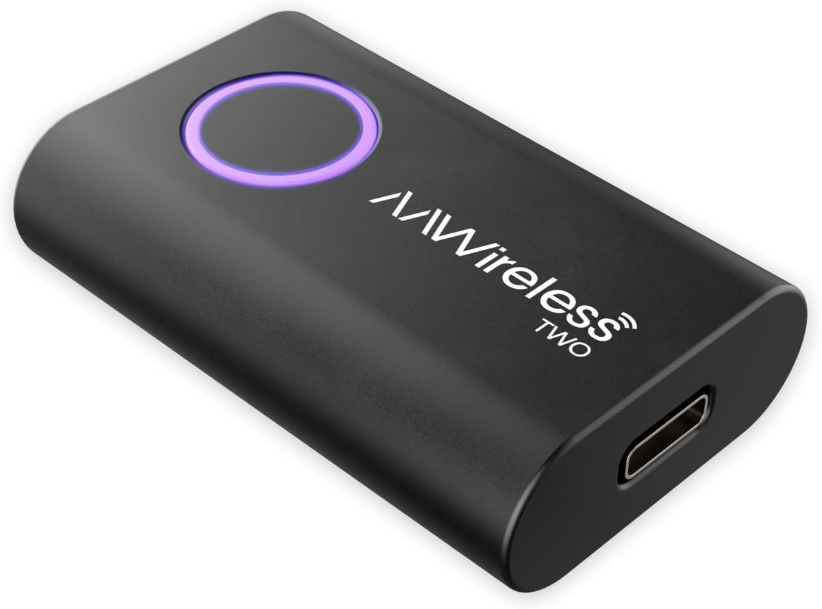AAWireless Two - Android Auto Wireless Adapter - Convert