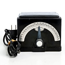 VTG Franz LM-4 Electric Metronome Tested Bakelite 40-208 Beats / Minute